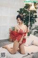 Beautiful Jung Yuna in underwear photos November + December 2017 (267 photos) P23 No.2eccff