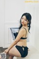 Beautiful Jung Yuna in underwear photos November + December 2017 (267 photos) P233 No.58ae89