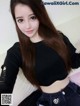 Cute selfie of ibo 高高 是 个小 护士 on Weibo (235 photos) P88 No.f8f678