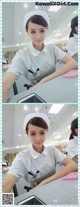 Cute selfie of ibo 高高 是 个小 护士 on Weibo (235 photos) P57 No.0f63f3