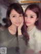 Cute selfie of ibo 高高 是 个小 护士 on Weibo (235 photos) P205 No.465095