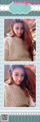 Cute selfie of ibo 高高 是 个小 护士 on Weibo (235 photos) P84 No.fb5116