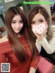 Cute selfie of ibo 高高 是 个小 护士 on Weibo (235 photos) P140 No.12f1de