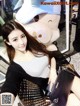 Cute selfie of ibo 高高 是 个小 护士 on Weibo (235 photos) P204 No.f312de