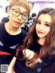 Cute selfie of ibo 高高 是 个小 护士 on Weibo (235 photos) P226 No.4f85a7