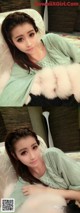 Cute selfie of ibo 高高 是 个小 护士 on Weibo (235 photos) P127 No.899ff1