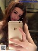 Cute selfie of ibo 高高 是 个小 护士 on Weibo (235 photos) P202 No.45d062