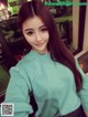 Cute selfie of ibo 高高 是 个小 护士 on Weibo (235 photos) P56 No.5f0eff