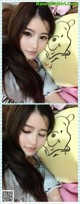 Cute selfie of ibo 高高 是 个小 护士 on Weibo (235 photos) P113 No.ec4cd5
