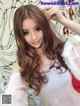 Cute selfie of ibo 高高 是 个小 护士 on Weibo (235 photos) P173 No.b2f8d8