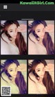 Cute selfie of ibo 高高 是 个小 护士 on Weibo (235 photos) P68 No.f0283c
