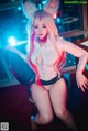 Bambi 밤비, [DJAWA] Kumiho in the Office P4 No.57dc1b