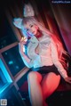 Bambi 밤비, [DJAWA] Kumiho in the Office P1 No.f54482