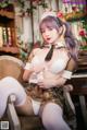 Coser@雯妹不讲道理 No.047: (18 photos) P4 No.de365c