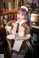 Coser@雯妹不讲道理 No.047: (18 photos) P11 No.dc0cfa