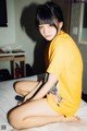 Jeong Jenny 정제니, [Moon Night Snap] Jenny is Cute P39 No.00137d