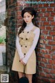 Beautiful Chae Eun in the October 2016 fashion photo series (144 photos) P90 No.343e02
