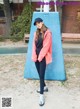 Beautiful Chae Eun in the October 2016 fashion photo series (144 photos) P62 No.b14506