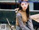 Beautiful Chae Eun in the October 2016 fashion photo series (144 photos) P35 No.7762e3