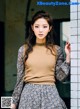Beautiful Chae Eun in the October 2016 fashion photo series (144 photos) P95 No.aa4c65