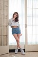 Beautiful Yu Da Yeon in fashion photos in the first 3 months of 2017 (446 photos) P299 No.ee6779