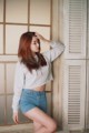 Beautiful Yu Da Yeon in fashion photos in the first 3 months of 2017 (446 photos) P49 No.f4dc9b