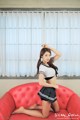 Beautiful Yu Da Yeon in fashion photos in the first 3 months of 2017 (446 photos) P121 No.eba462