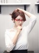Beautiful Yu Da Yeon in fashion photos in the first 3 months of 2017 (446 photos) P208 No.539ca8