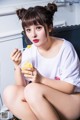 TouTiao 2017-01-16: Model Yang Manni (杨曼妮) (32 photos) P8 No.50640a