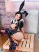 [Bimilstory] Bomi (보미) Vol.03: Sexy bunny girl maid (85 photos ) P34 No.ac33e5
