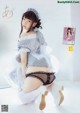 Amatsu Sama あまつ様, Young Animal 2019 No.07 (ヤングアニマル 2019年7号) P6 No.3e45c7 Image No. 11