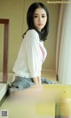 UGIRLS - Ai You Wu App No.889: Model Lin Yu Xi (林雨熙) (40 photos) P11 No.9f53b2