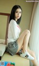 UGIRLS - Ai You Wu App No.889: Model Lin Yu Xi (林雨熙) (40 photos) P18 No.243242