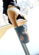 Yua Nanami - Kiki Muscle Maturelegs P10 No.244bf7