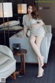 HuaYang Vol.283: Egg- 尤妮丝 Egg (54 photos) P10 No.e4fb99 Image No. 89