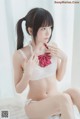 Coser @ 桜 桃 喵 Vol.084: 桜 桃 未熟 2 心 形 胖 次 (111 photos) P87 No.61d829