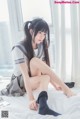 Coser @ 桜 桃 喵 Vol.084: 桜 桃 未熟 2 心 形 胖 次 (111 photos) P42 No.afba1d