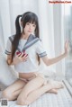 Coser @ 桜 桃 喵 Vol.084: 桜 桃 未熟 2 心 形 胖 次 (111 photos)