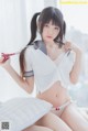 Coser @ 桜 桃 喵 Vol.084: 桜 桃 未熟 2 心 形 胖 次 (111 photos) P82 No.cf390c