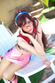 Cosplay Nanayo - Online Sexy Curves P8 No.9710d4
