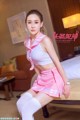 TouTiao 2017-10-30: Model Shen Mei Yan (申 美 嫣) (21 photos) P13 No.511419