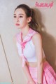 TouTiao 2017-10-30: Model Shen Mei Yan (申 美 嫣) (21 photos) P5 No.735e86