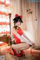 Coser@Money冷冷 No.001: 高雄旗袍 (41 photos) P5 No.c0570d