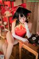 Coser@Money冷冷 No.001: 高雄旗袍 (41 photos) P4 No.068775