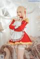 Coser@雯妹不讲道理 No.028: (20 photos) P6 No.bd26f9