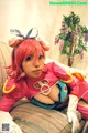 Cosplay Morichi - Squrting Fotos Pelada P9 No.fef787