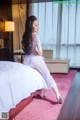 TouTiao 2017-08-14: Model Mei Na Zi (美 纳 子) (17 photos) P8 No.611c2d