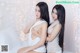 Thai Model No.408: Models Saranya Yimkor and Piyathida Paisanwattanakun (12 photos) P11 No.65ca5a