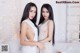 Thai Model No.408: Models Saranya Yimkor and Piyathida Paisanwattanakun (12 photos) P11 No.3b54fc