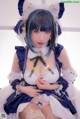 Sameki Cosplay チェシャー P11 No.f18e13